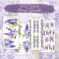 Wisteria  | Journaling Collection | Bundles