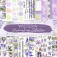 Wisteria  | Journaling Collection | Bundles