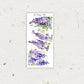 Wisteria  | Journaling Collection | Single Sheets