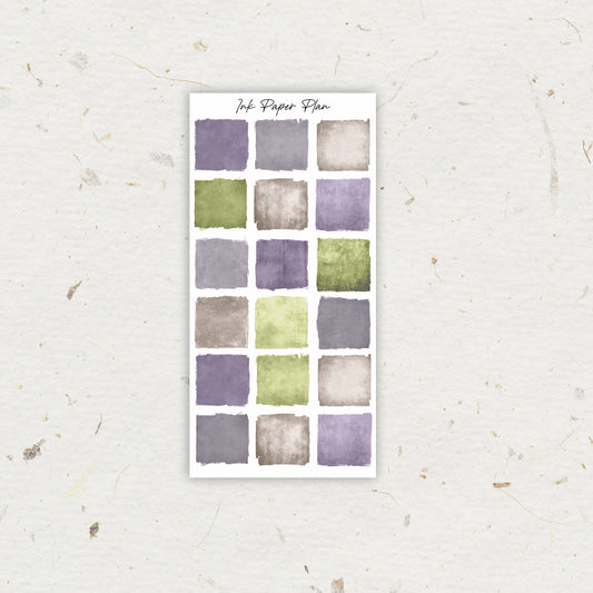 Wisteria  | Journaling Collection | Single Sheets