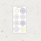 Wisteria  | Journaling Collection | Single Sheets