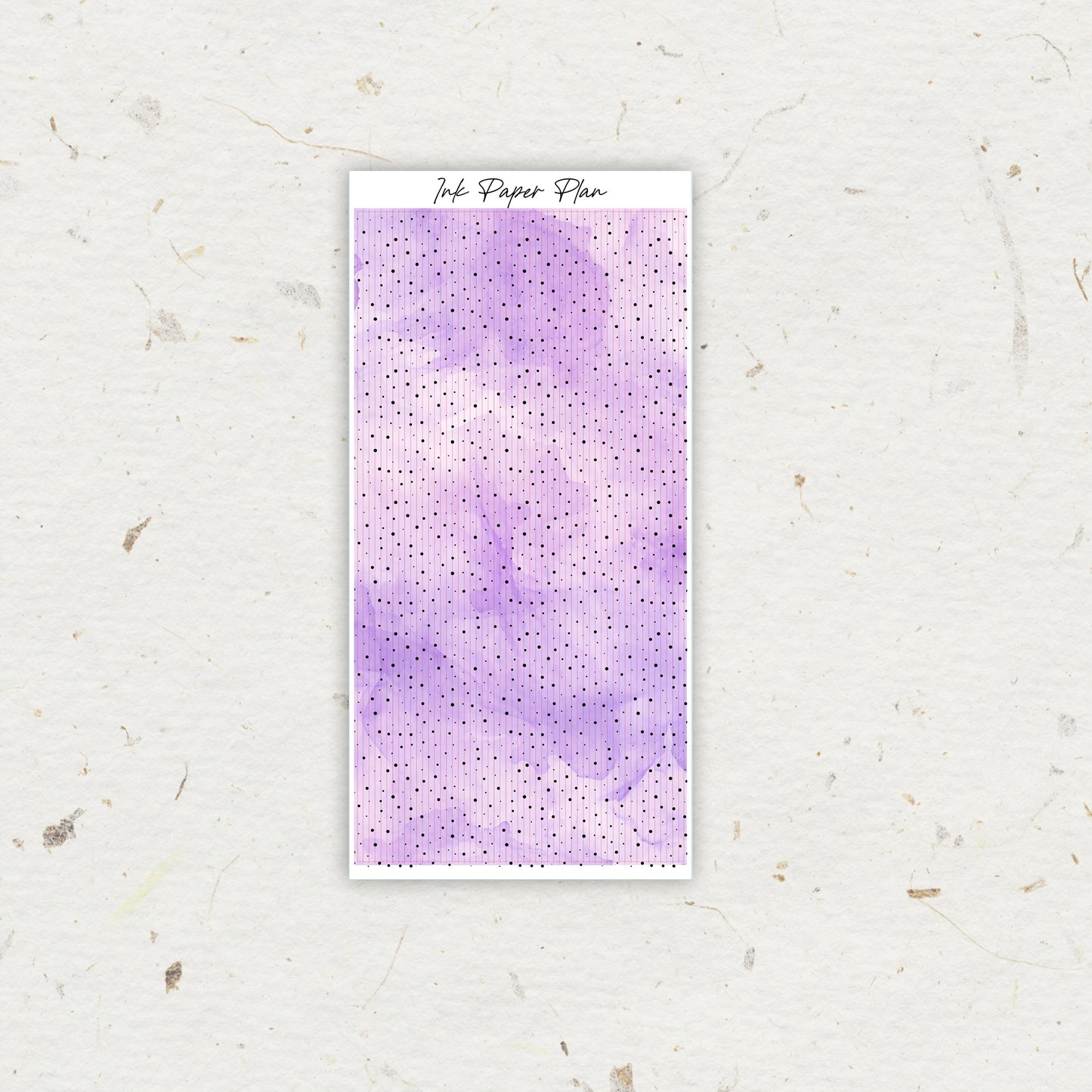 Wisteria  | Journaling Collection | Single Sheets