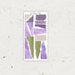 Wisteria  | Journaling Collection | Single Sheets